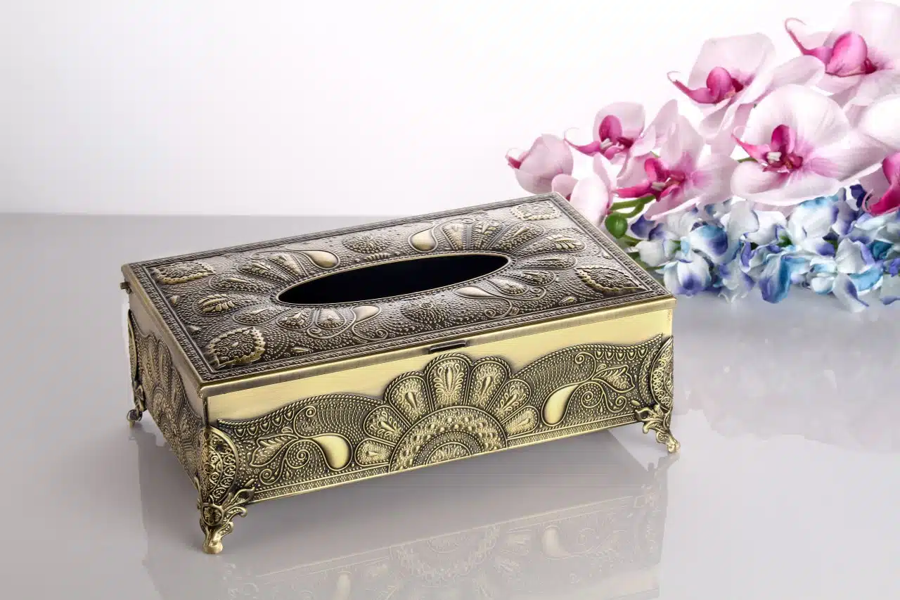 جا دستمال پیوتر