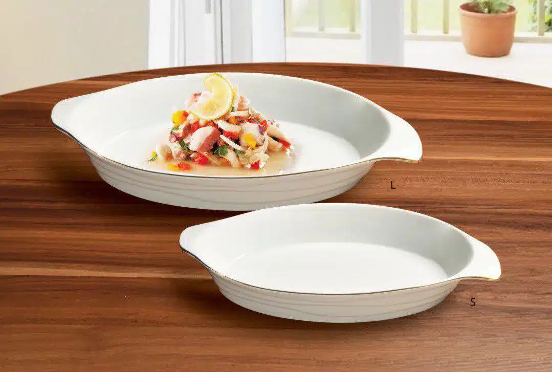 تابه مدرن بیضی لمون