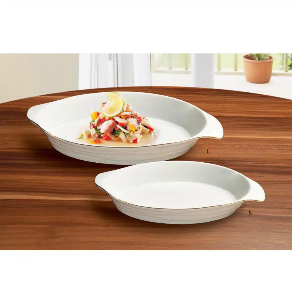 تابه مدرن بیضی لمون مدل 108L