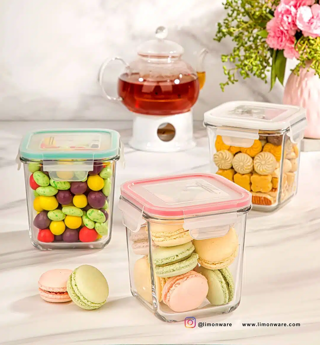 ظرف نگهدارنده لیمون 1984