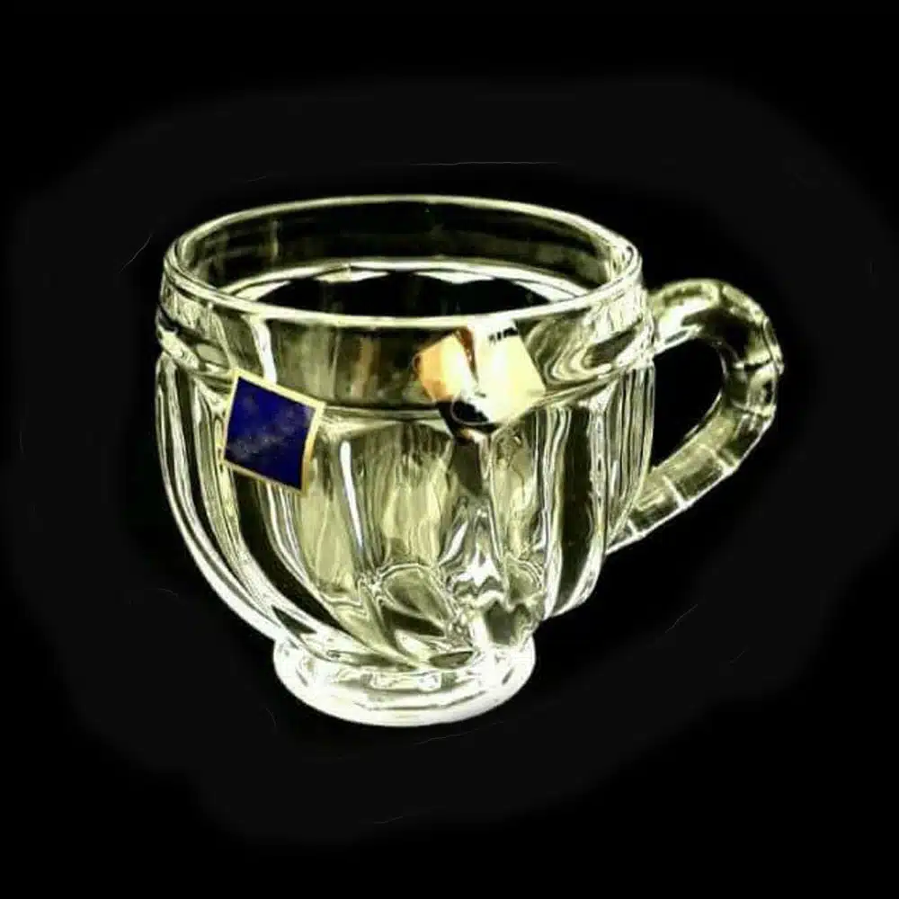 فنجان تولیپ بسته 6 عددی