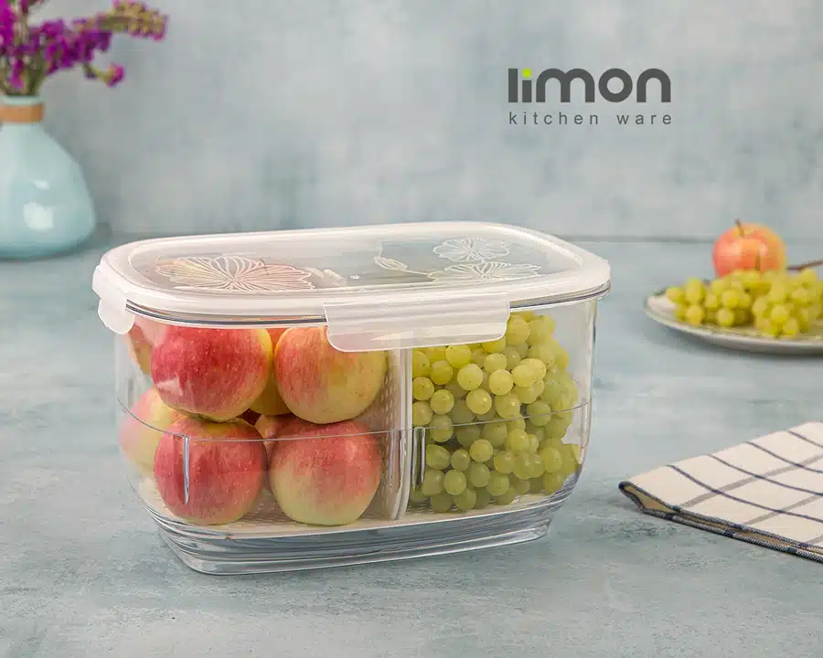 باکس میوه لیمون سایز بزرگ