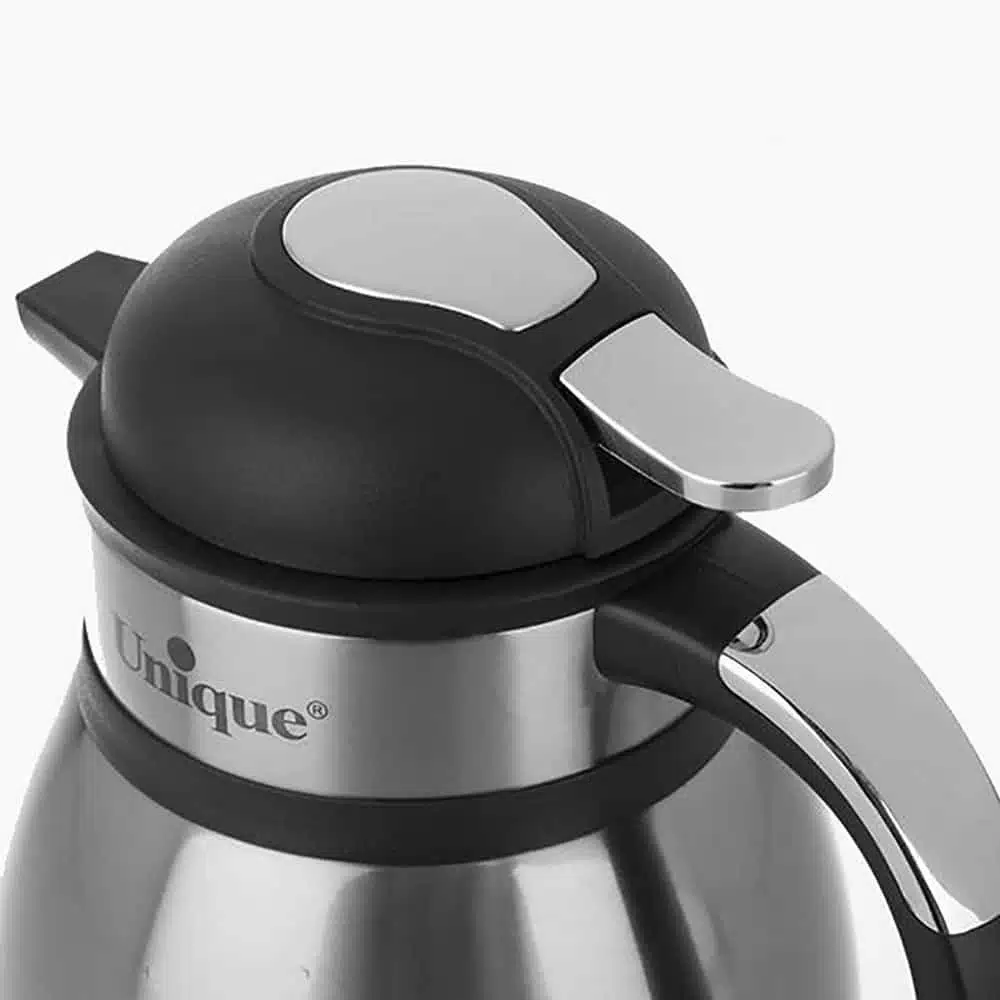 فلاسک یونیک مدل 1852 استیل 2 لیتری