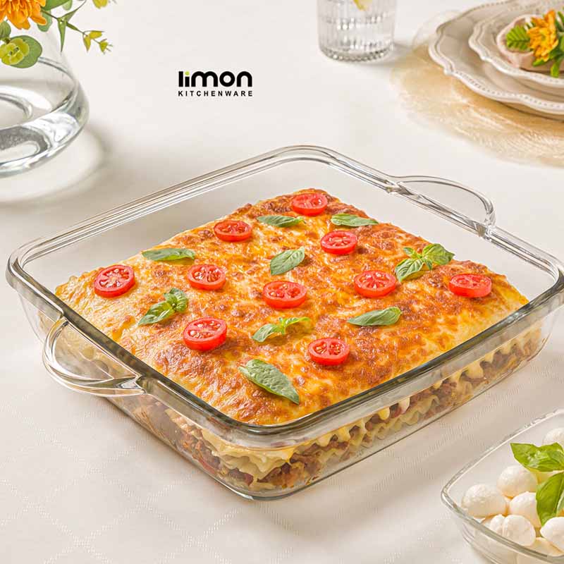 تابه چهارگوش لیمون 3 لیتر 2238