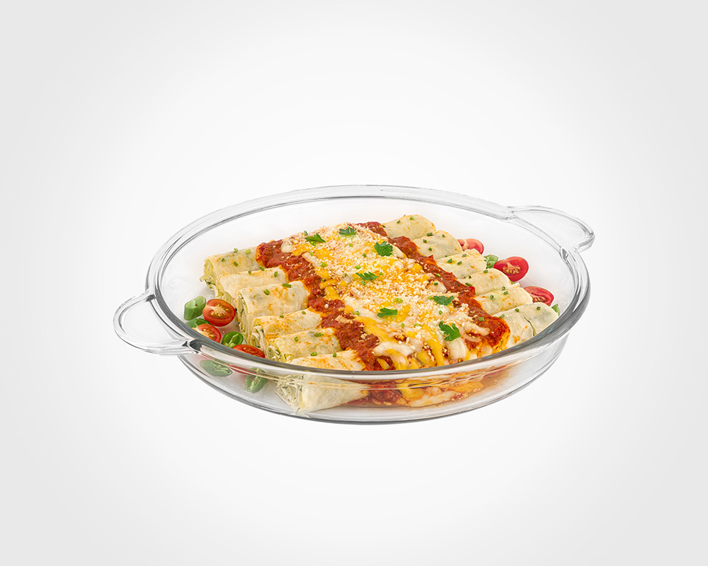 تابه گرد لیمون 1.9 لیتر 2235