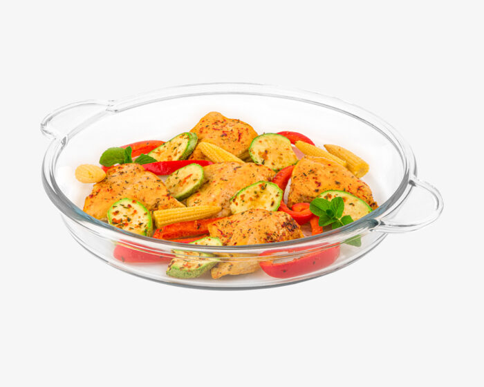 تابه گرد لیمون 3.4 لیتر 2236