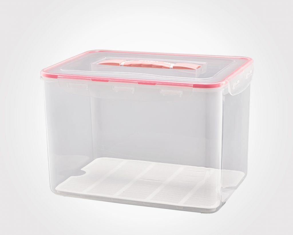 828 (2) ظرف نگهدارنده لیمون 14 لیتری کد 828