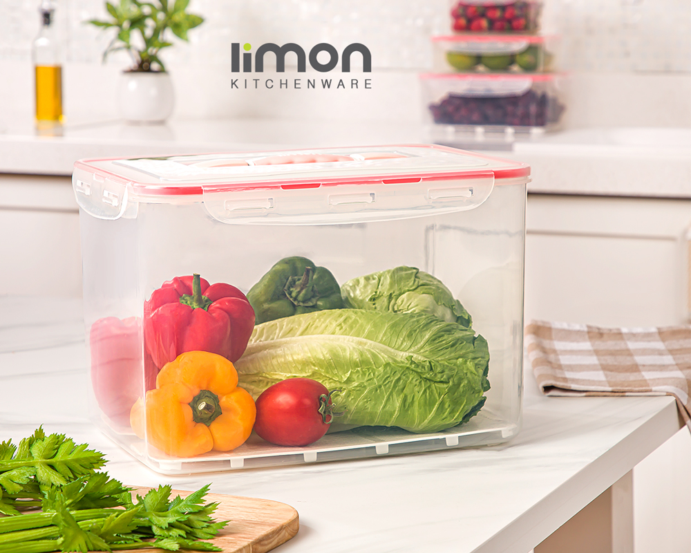 ظرف نگهدارنده لیمون 14 لیتری کد 828