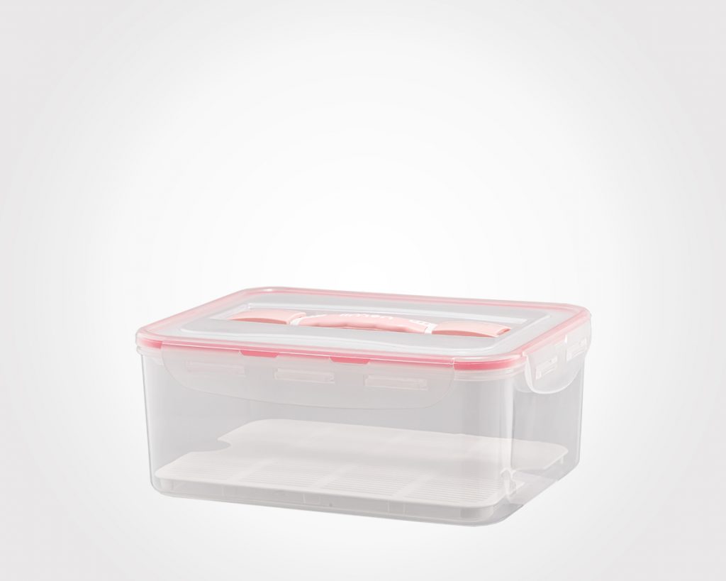 ظرف نگهدارنده لیمون 4.5 لیتری کد 100 (3) ظرف نگهدارنده لیمون 4.5 لیتری کد 100