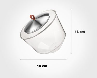 کانتر نگهدارنده آکرولیک لیمون 2386