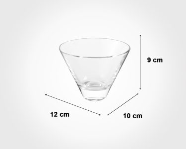 پیاله سرو لیمون کد 2451